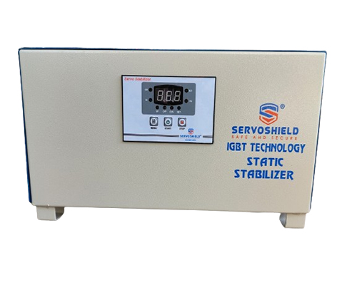 1PH IGBT Static Voltage Stabilizer Manufacturers in Hyderabad